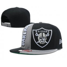 Oakland Raiders Snapback Hat SD 1s25 Snapback