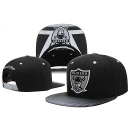 Oakland Raiders Hat DF 150306 07 Snapback