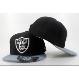 Oakland Raiders Hat QH 150228 15 Snapback