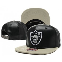 Oakland Raiders Hat SD 150228  5 Snapback