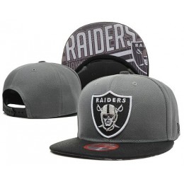 Oakland Raiders Hat TX 150306 3 Snapback