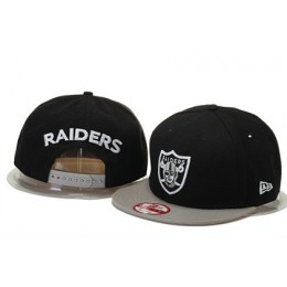 Oakland Raiders Hat YS 150225 003109 Snapback