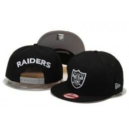 Oakland Raiders Hat YS 150225 003110 Snapback