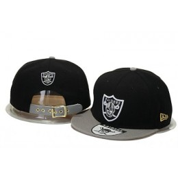 Oakland Raiders Hat YS 150225 003137 Snapback