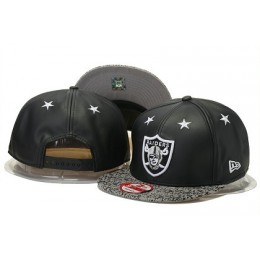 Oakland Raiders Hat YS 150225 003160 Snapback