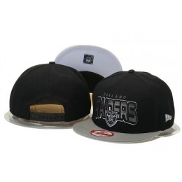 Oakland Raiders Hat YS 150226 195 Snapback
