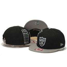 Oakland Raiders Hat YS 150624 05 Snapback