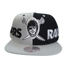 Oakland Raiders Snapback Hat SD 921 Snapback