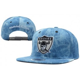 Oakland Raiders Snapback Hat XDF 316 Snapback