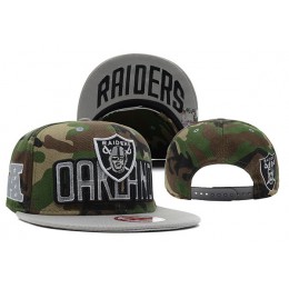 Oakland Raiders Snapback Hat XDF 610 Snapback