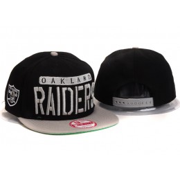 Oakland Raiders Snapback Hat Ys 2107 Snapback