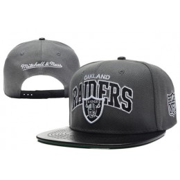 Oakland Raiders Hat TY 150313 1 Snapback