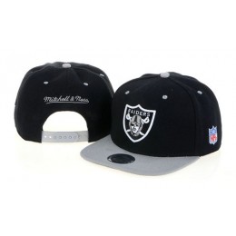 Oakland Raiders NFL Snapback Hat 60D1 Snapback