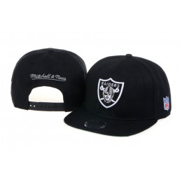 Oakland Raiders NFL Snapback Hat 60D3 Snapback
