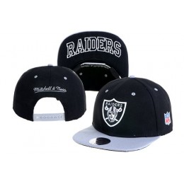 Oakland Raiders NFL Snapback Hat 60D7 Snapback