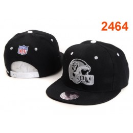 Oakland Raiders NFL Snapback Hat PT72 Snapback