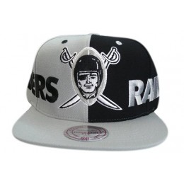Oakland Raiders NFL Snapback Hat SD02 Snapback
