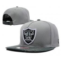Oakland Raiders NFL Snapback Hat SD04 Snapback