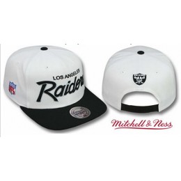 Oakland Raiders NFL Snapback Hat Sf1 Snapback