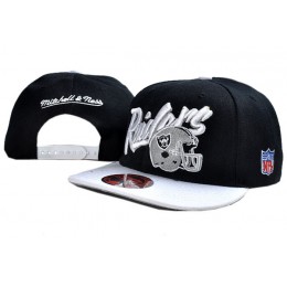Oakland Raiders NFL Snapback Hat TY 01 Snapback