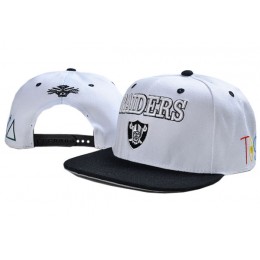 Oakland Raiders NFL Snapback Hat TY 02 Snapback