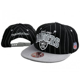 Oakland Raiders NFL Snapback Hat TY 05 Snapback