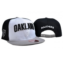 Oakland Raiders NFL Snapback Hat TY 11 Snapback