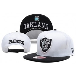 Oakland Raiders NFL Snapback Hat XDF091 Snapback