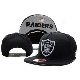 Oakland Raiders NFL Snapback Hat XDF092 Snapback