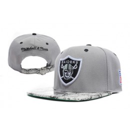 Oakland Raiders NFL Snapback Hat XDF150 Snapback