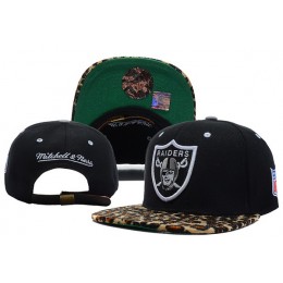 Oakland Raiders NFL Snapback Hat XDF172 Snapback
