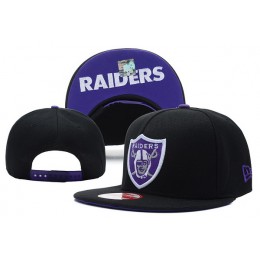 Oakland Raiders NFL Snapback Hat XDF184 Snapback