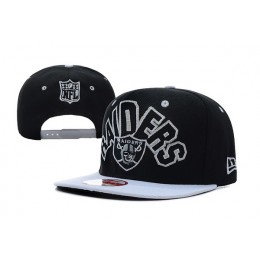 Oakland Raiders NFL Snapback Hat XDF203 Snapback