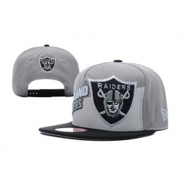 Oakland Raiders NFL Snapback Hat XDF206 Snapback