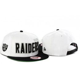 Oakland Raiders NFL Snapback Hat YX226 Snapback