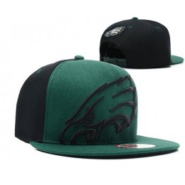 Philadelphia Eagles Snapback Hat SD 1s13 Snapback
