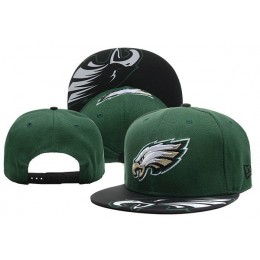 Philadelphia Eagles Snapback Hat XDF 0526 Snapback