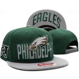 Philadelphia Eagles Snapback Hat SD 2809 Snapback