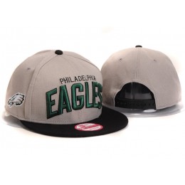 Philadelphia Eagles Snapback Hat YS 5618 Snapback