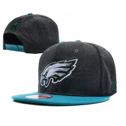 Philadelphia Eagles NFL Snapback Hat SD2 Snapback