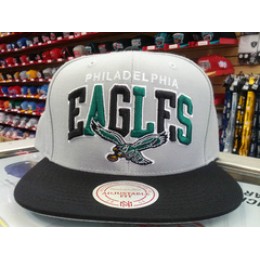 Philadelphia Eagles NFL Snapback Hat SD3 Snapback