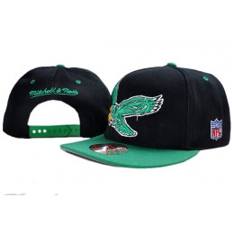 Philadelphia Eagles NFL Snapback Hat TY 2 Snapback