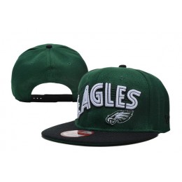 Philadelphia Eagles NFL Snapback Hat XDF083 Snapback