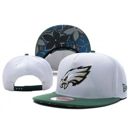 Philadelphia Eagles NFL Snapback Hat XDF108 Snapback