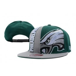 Philadelphia Eagles NFL Snapback Hat XDF128 Snapback