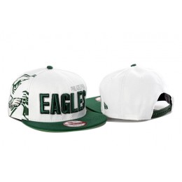 Philadelphia Eagles NFL Snapback Hat YX219 Snapback