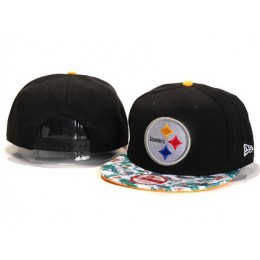 Pittsburgh Steelers New Type Snapback Hat YS A710 Snapback