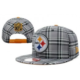 Pittsburgh Steelers NFL Snapback Hat XDF-Q Snapback