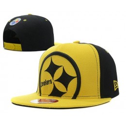 Pittsburgh Steelers Snapback Hat 103SD 18 Snapback