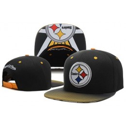 Pittsburgh Steelers Hat DF 150306 13 Snapback